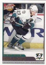 2003-04 Pacific Complete NHL Hockey Cards Pick List/Complete Your Set 201-400