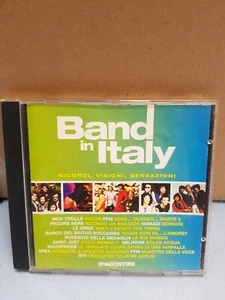 BAND IN ITALY DE AGOSTINI GÖTTIN CD ERINNERUNGEN, VISIONEN, EMPFINDUNGEN - Bild 1 von 3