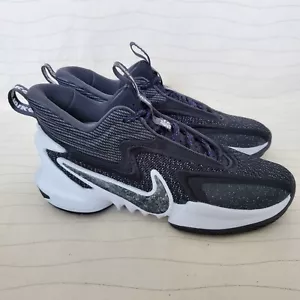 Nike Mens Cosmic Unity 2 Unisex Basketball Shoes Black DH1537-003 Sz 7 NEW - Picture 1 of 10