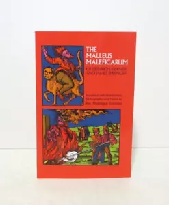 Malleus Maleficarum : Von Heinrich Kramer und James Sprenger (Dover, 2019) - Bild 1 von 4