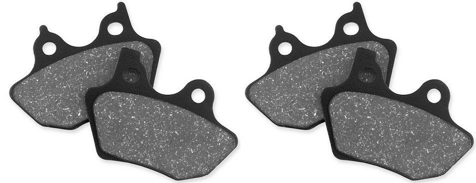 EBC Front Brake Pads for Kawasaki S2 S3 FH400 500 KZ650 750 900 1000 #FA33 - Image 1 of 1