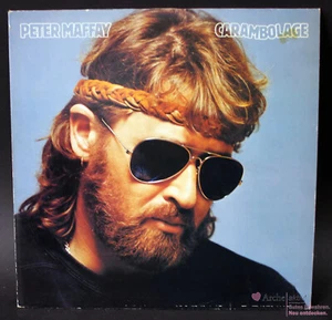 Peter Maffay - Carambolage (Vinyl) LP, gebraucht - Bild 1 von 2