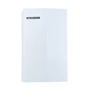 MYWASHROOM Hand Dryer Super Quiet Automatic Stainless Steel 304 White - Picture 1 of 8