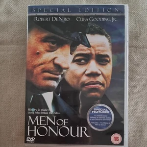 Men Of Honour (DVD, 2002) Robert De Niro,special Edition - Picture 1 of 2