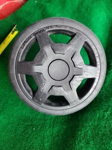 Urbini Omni TS Stroller Rear Wheel Tire replacement Model #/2015 - Picture 1 of 7
