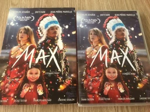 FILM MAX JOEY STARR MATHILDE SEIGNER JEAN PIERRE MARIELLE DVD FRANÇAIS RARE - Picture 1 of 3