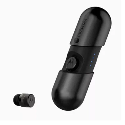 Motorola Buds 400 Headset Wireless Earphone For Razr 40 Ultra X40 X30 - Image 1 of 4