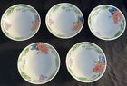 5 Villeroy And Boch Amapola 6 1 8 Coupe Cereal Bowls Euc