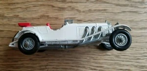 Matchbox Models of Yesteryear 1928 Mercedes Benz 36/220  - Picture 1 of 6