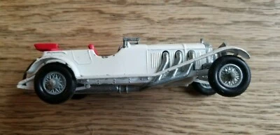Matchbox Models of Yesteryear 1928 Mercedes Benz 36/220  - Image 1 of 4