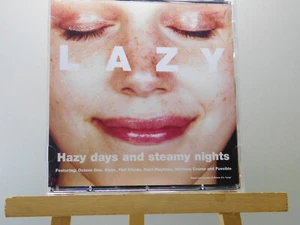 Mixmag - 'Lazy - Hazy days and steamy nights' raro CD de 12 pistas - Imagen 1 de 2