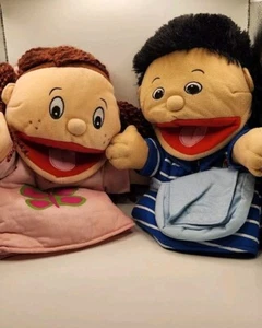 Concordia Publishing House puppets are missing tags - Picture 1 of 9