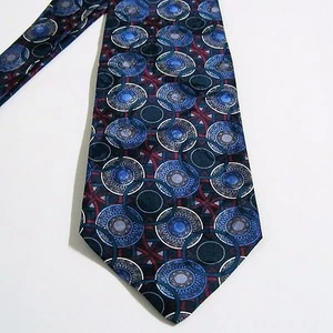 MONTEREY County-by-the-Sea Herren Wearhouse SEIDENKRAWATTE ~ handgenäht ~ Kalifornien - USA - Bild 1 von 4