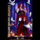 3STOYS 3S015 1/6th The Vampire Holy Hunter Saint Angle Aisha Action Figure Gift