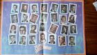 Planet Hollywood Placemat 1995- 28 Stars- High School Photos-ca.1995-Good Cond