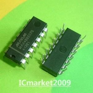 10 PCS MAX489ECPD DIP-14 MAX489 ±15kV ESD-Protected RS-485/RS-422 Transceivers - Picture 1 of 1