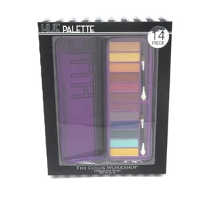 The Color Workshop 15 Piece HUE Palette Eyeshadow Tin Set New - Picture 1 of 1