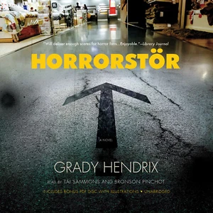 Horrorstör by Grady Hendrix 2014 Unabridged CD 9781483049809 - Bild 1 von 1