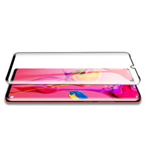 Curved Edge Glue Tempered Glass Screen Protector For Samsung Huawei Xiaomi OPPO - Picture 1 of 8