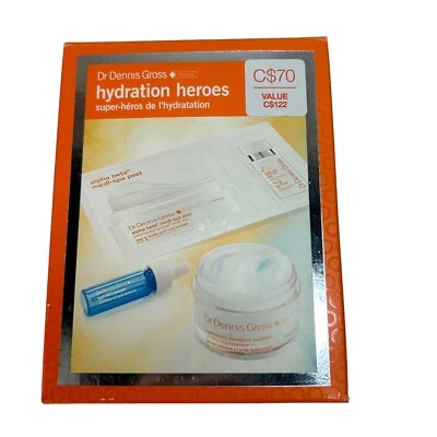 Dr. Dennis Gross Hydration Heroes (Kit de 3 piezas) Foto 1 de 4