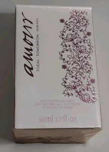 Avon Amour Today Tomorrow Always Eau de Parfum Spray 1.7 fl oz 50 ml Perfume New - Picture 1 of 7