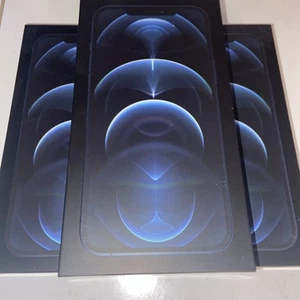Boite vide iPhone 12 Pro Max - Photo 1/3