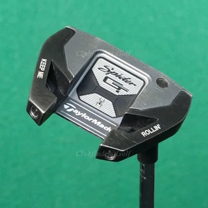 TaylorMade Spider GT Custom 35.5" Short Plumbers-Neck Putter w/ HC - Picture 1 of 6