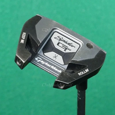 TaylorMade Spider GT Custom 35.5" Short Plumbers-Neck Putter w/ HC - Image 1 of 4