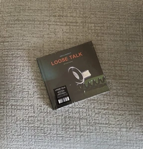 BRYAN FERRY & Amelia Barratt Loose Talk CD Hardback Book NEW SEALED UK - Picture 1 of 2