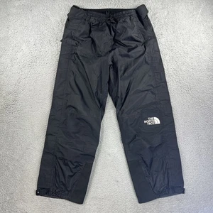 North Face Hose Herren Medium schwarz Gore-Tex wasserdicht Outdoor Wandern Regen Shell - Bild 1 von 10