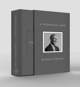 New, Promised Land Deluxe Signed Edition by Barack. Obama (2020, Hardcover) - Picture 1 of 1