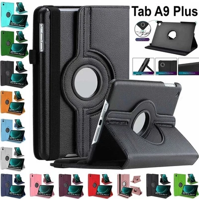 Case For Samsung Galaxy Tab A9Plus A9 A8 10.5 A7 Lite Tablet Leather Stand Cover