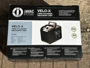 Javac Edge Velo-X Twin Cylinder Recovery Unit - Picture 1 of 2