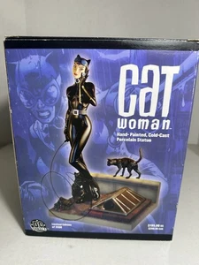 Catwoman Porzellan Figur Statue Figur - DC DIRECT - Limited EDT 2802/3500 - Bild 1 von 5