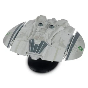 Eaglemoss Battlestar Galactica The Official Ships Collection: #09 Cylon Raide... - Picture 1 of 7