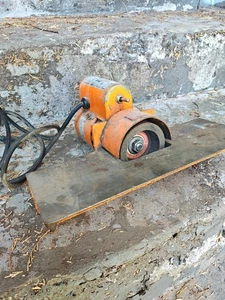 Amoladora de riel de barra guía para motosierra - Imagen 1 de 3