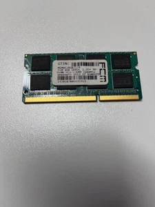 Mac RAM Apple FCM Arbeitsspeicher 8GB PC3-12800 DDR3 SO-Dimm 1600 MHz  - Bild 1 von 3