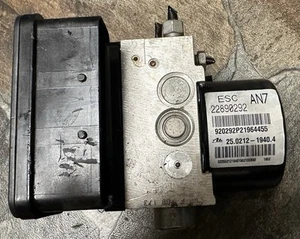 ๐ 2011-2016 Cadillac SRX ABS Anti-Lock Brake Accumulator Pump Module OEM - Picture 1 of 7