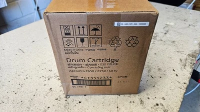Genuine Xerox  CT351233 Black Drum Unit  ApeosPro C650 C750 C810 - image 1 of 4