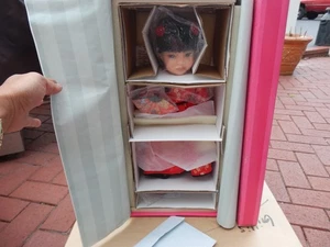 Marie Osmond "Taki" 16 Inch Resin Doll Limited Edition Asia Doll - Bild 1 von 9