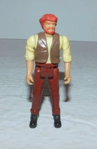 VINTAGE GOLOOB A-TEAM BAD GUY VIPER 3 3/4" ACTION FIGURE - Picture 1 of 4