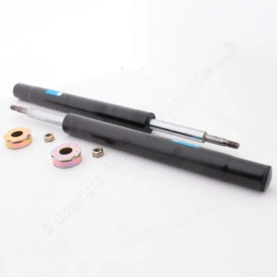 Sachs Touring 110990 Front Gas Strut Cylinders fits Mercedes Benz Chrysler 2pcs - Image 1 of 3