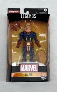 Figura de acción Marvel Legends Zabu Series Ikaris 6 pulgadas - Imagen 1 de 3