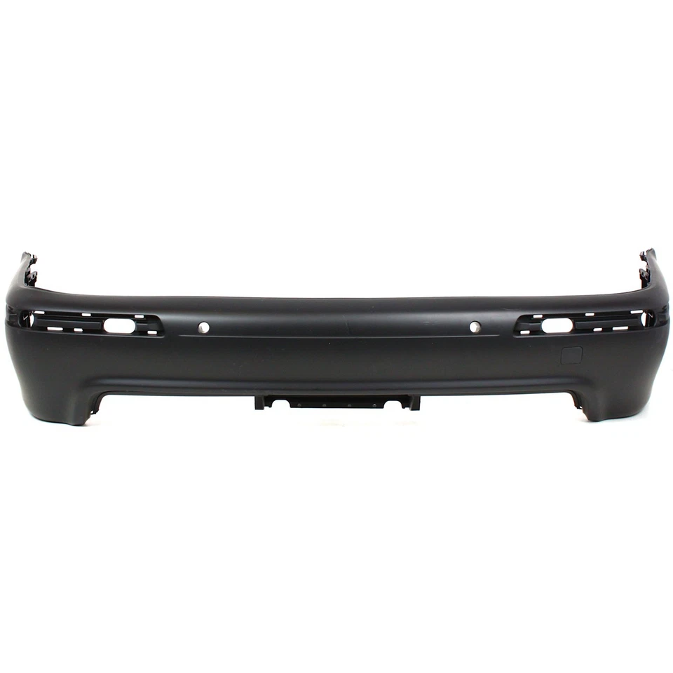 Rear Bumper Cover For 2000-2003 BMW M5 Primed With Molding Holes BM1100122 Foto 1 de 4