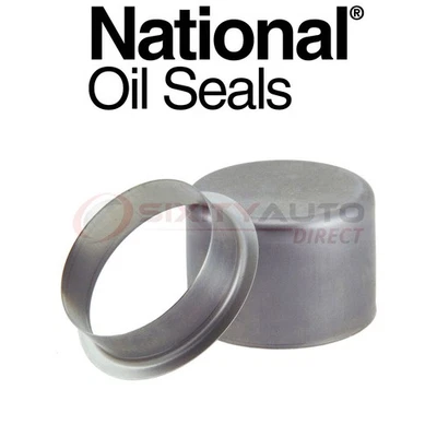 National Differential Seal for 1988 Audi 5000 Quattro 2.2L 2.3L L5 - ha - Image 1 of 4
