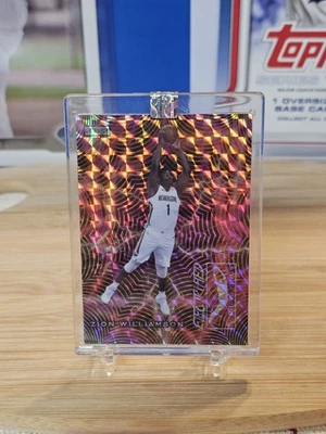 ZION WILLIAMSON 2021 LEGACY ELECTRFIED SCORING KINGS # 3 — 第 1/2 张图片