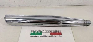 TERMINALE SCARICO BS DGM 14206 S MINARELLI MALANCA BENELLI MALAGUTI [RV03] - Picture 1 of 8