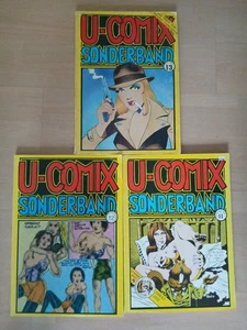 U- Comix Sonderband 11,12,13 - Bild 1 von 1
