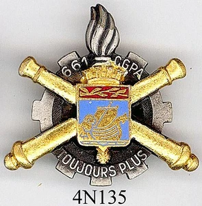 2596 - MATERIEL - 661e C.G.P.A - Picture 1 of 1