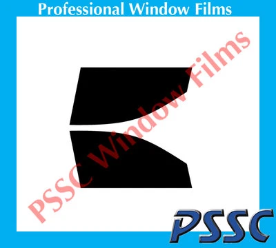 Mitsubishi Space Star MPV 1999-2006 Pre Cut Car Auto Tint Front Windows Kit - Image 1 of 2